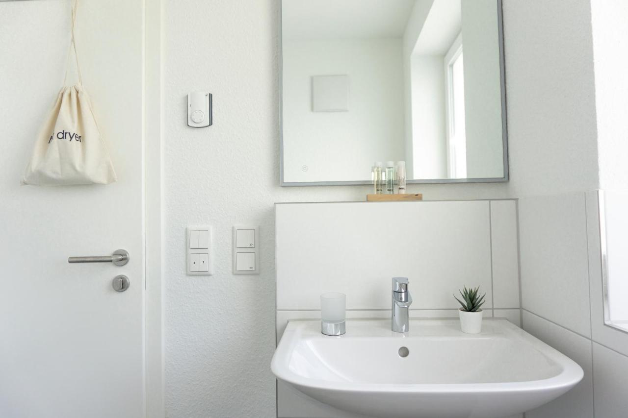 Boardinghouse Living28 Kaarst Aparthotel Екстериор снимка