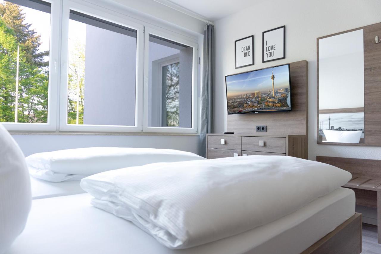 Boardinghouse Living28 Kaarst Aparthotel Екстериор снимка