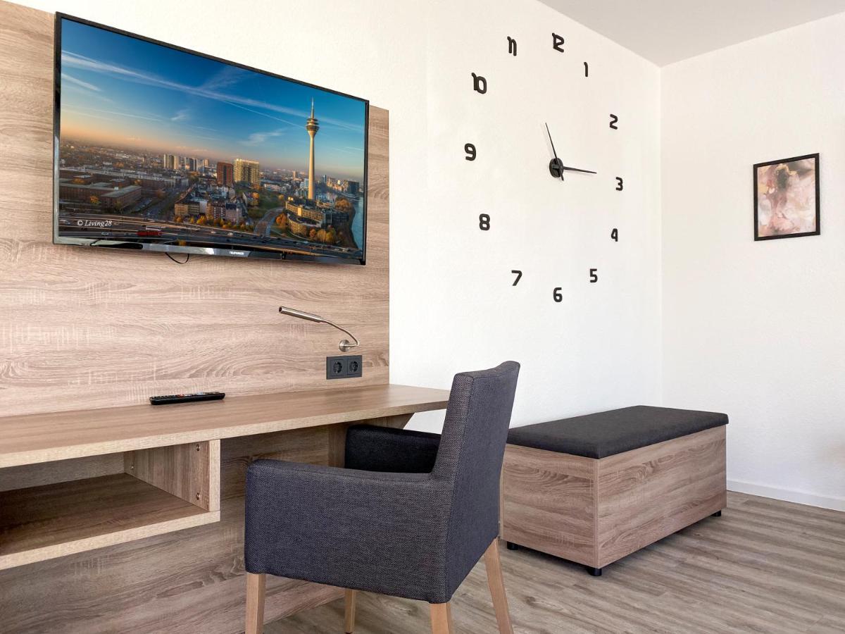 Boardinghouse Living28 Kaarst Aparthotel Екстериор снимка