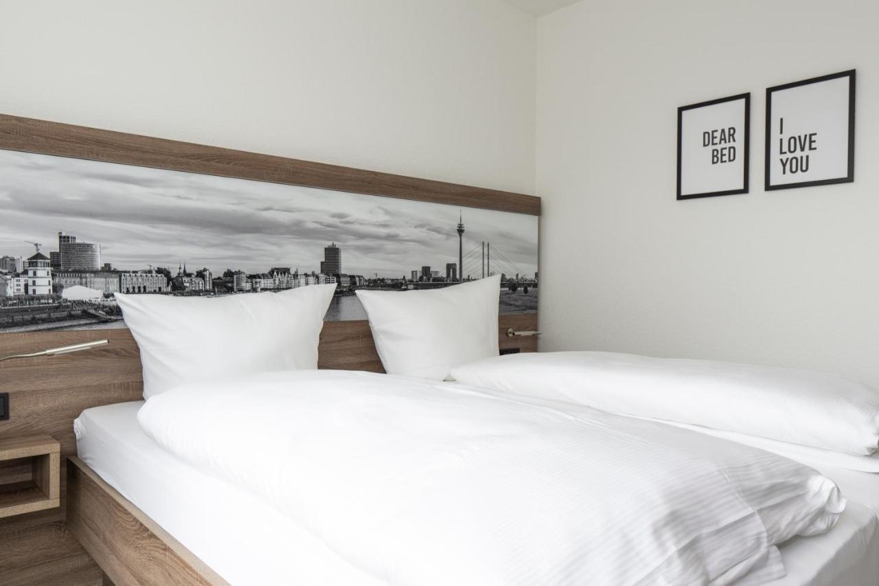 Boardinghouse Living28 Kaarst Aparthotel Екстериор снимка