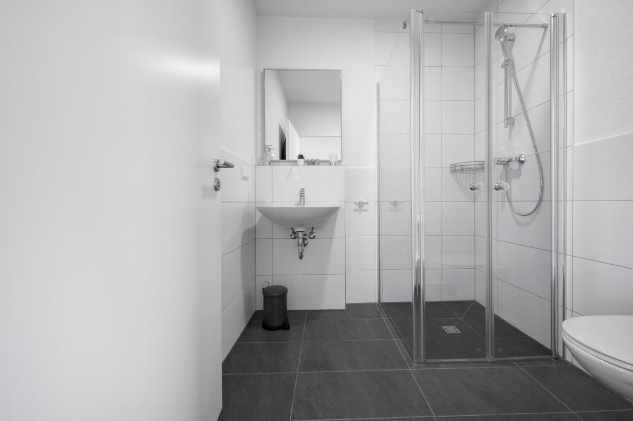 Boardinghouse Living28 Kaarst Aparthotel Екстериор снимка