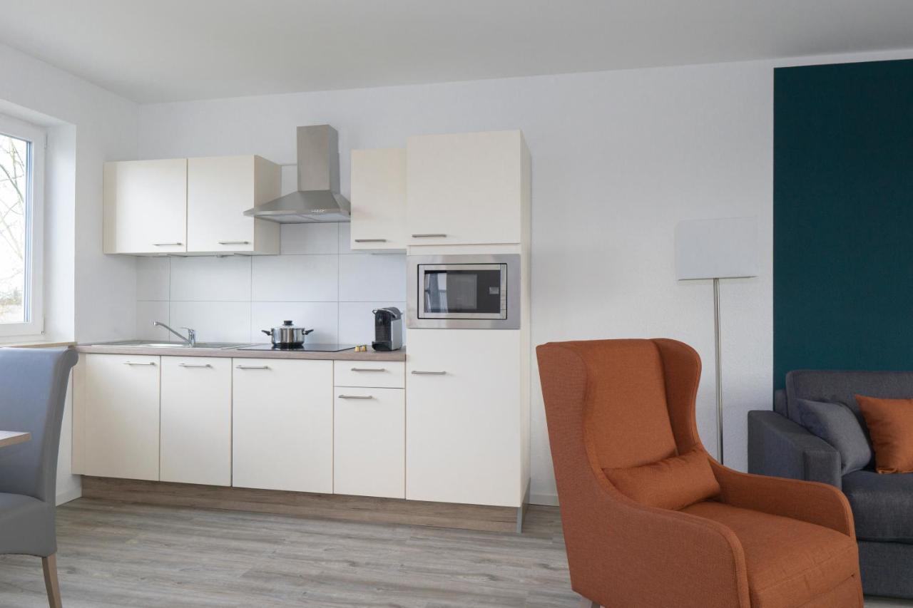 Boardinghouse Living28 Kaarst Aparthotel Екстериор снимка