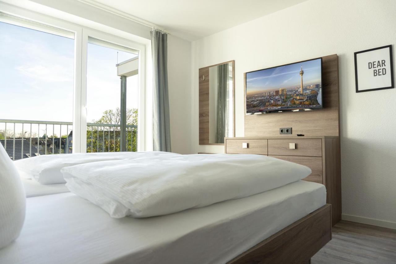 Boardinghouse Living28 Kaarst Aparthotel Екстериор снимка