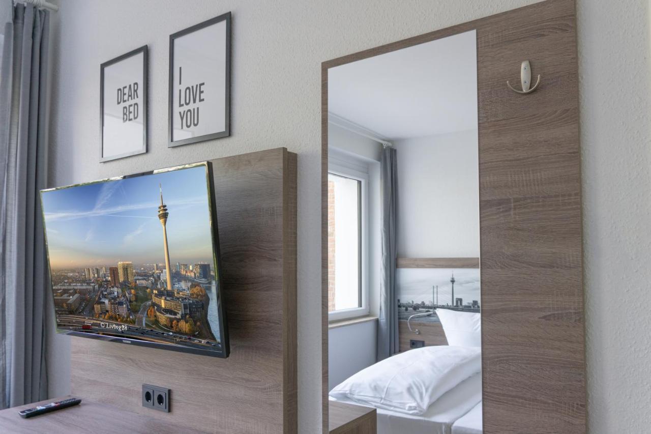 Boardinghouse Living28 Kaarst Aparthotel Екстериор снимка