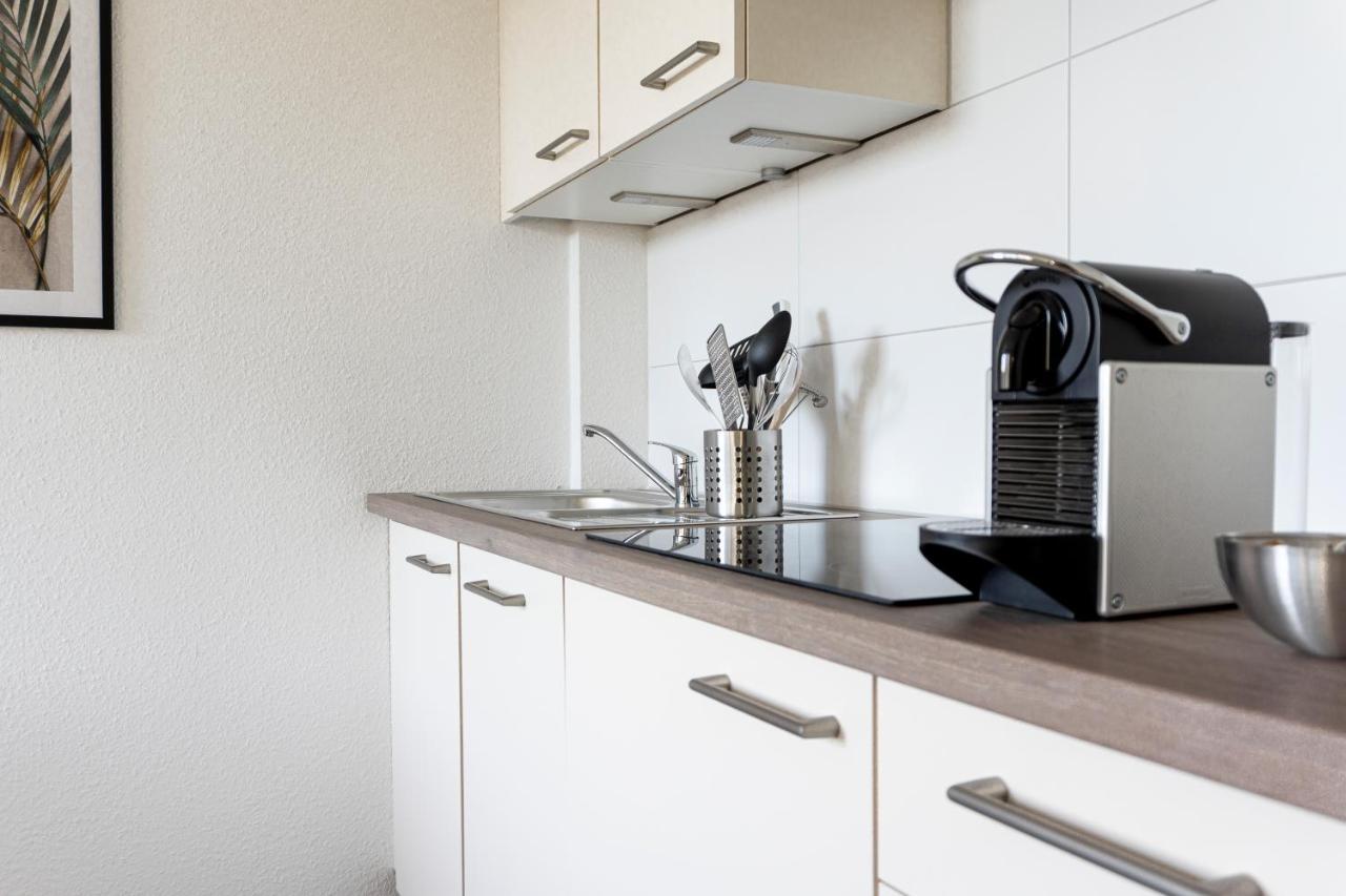 Boardinghouse Living28 Kaarst Aparthotel Екстериор снимка