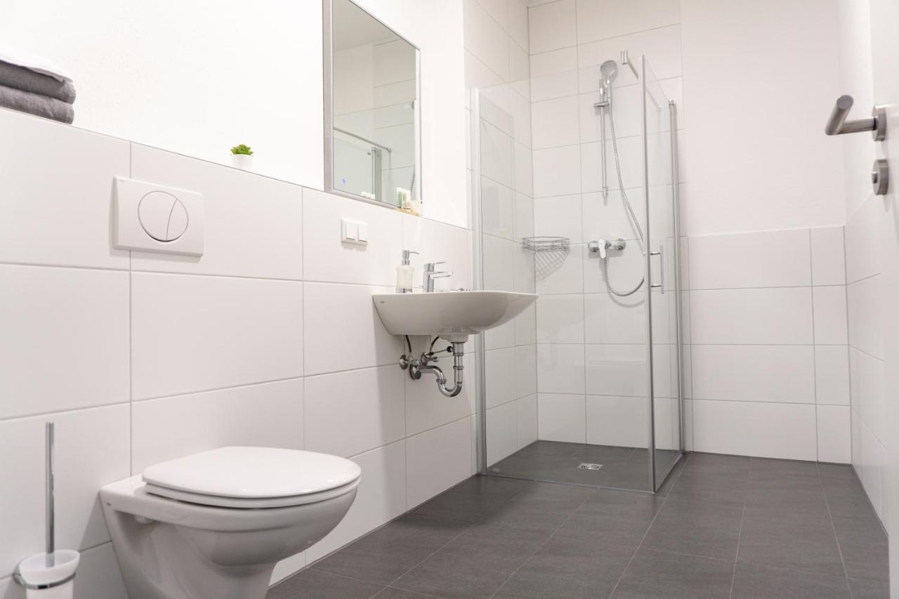 Boardinghouse Living28 Kaarst Aparthotel Екстериор снимка