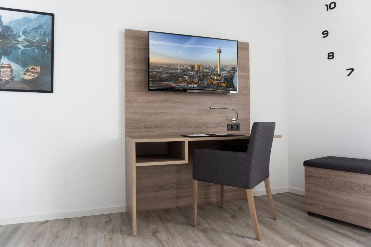Boardinghouse Living28 Kaarst Aparthotel Екстериор снимка